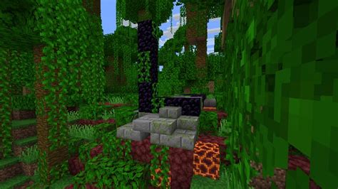 Best Minecraft Jungle Seeds You Must Try In