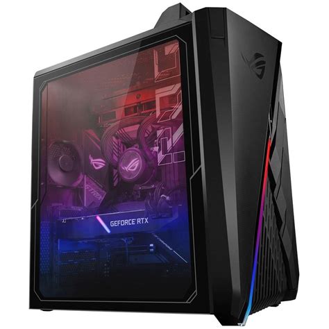 Asus ROG Strix GA35 G35DX DXR99X Gaming Desktop Computer AMD Ryzen 9