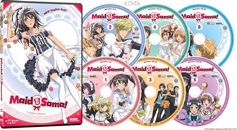 Discover 195 Maidsama Anime Super Hot Vn