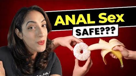 Having Anal Sex Heres What You Need To Know To Be Safe YouTube