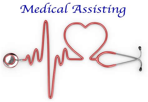 Medical Assistant Clipart