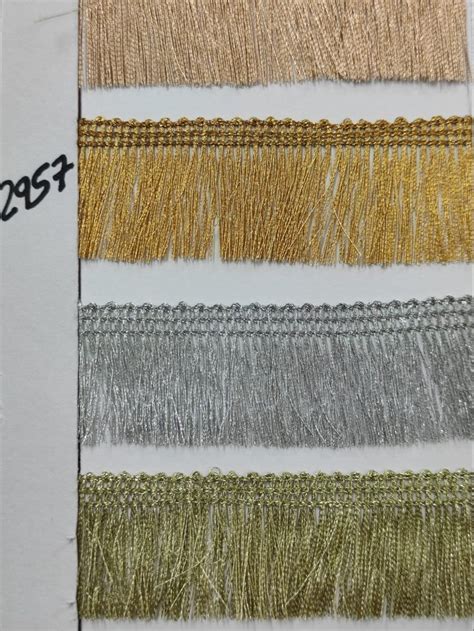 Single Sided Golden Kiran Lace Zalar Lace For Garments At Rs 125