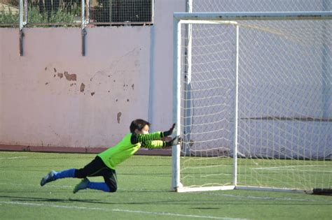 Prebenjamines La Union Deportiva Minera