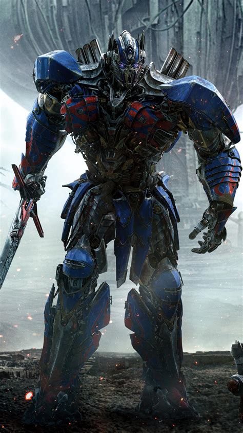 Transformers 5 Optimus Prime Wallpaper