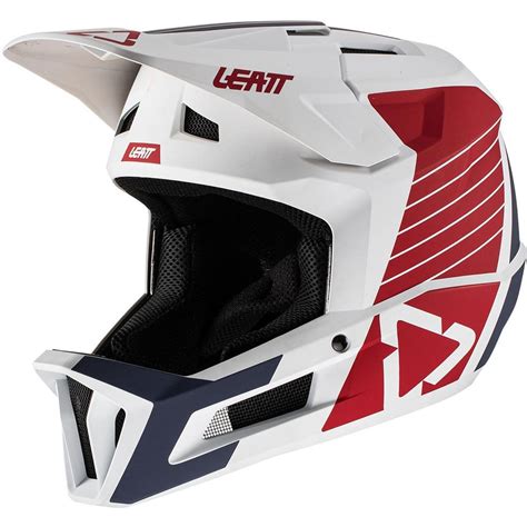 Leatt Casco Mtb Downhill Gravity Onyx Maciag Offroad