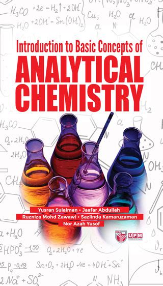 Introduction To Basic Concepts Of Analytical Chemistry Ookbee My