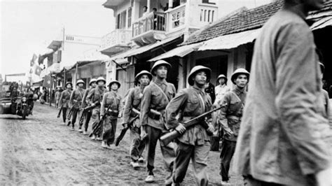 Cuộc Chiến ít Biết Của Quân đội Anh ở Việt Nam 1945 46 Bbc News Tiếng