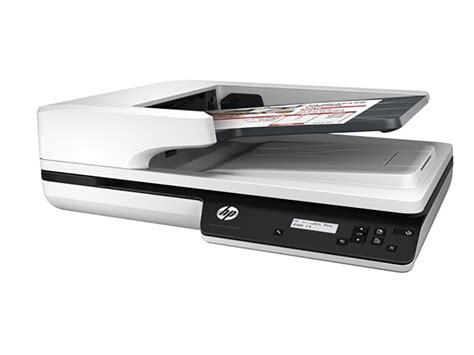 HP ScanJet Pro 3500 F1 Flatbed Scanner Price In BD Samanta Computer