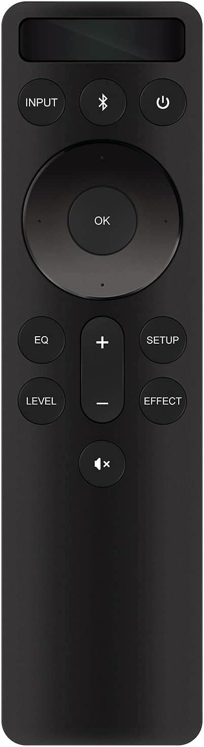 Amazon Allimity D514 H Replaced Remote Control Fit For Vizio Sound