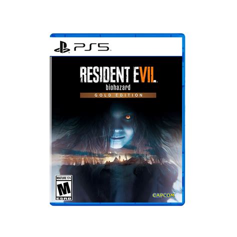 RESIDENT EVIL 7 Biohazard Gold Edition PS5 New Level