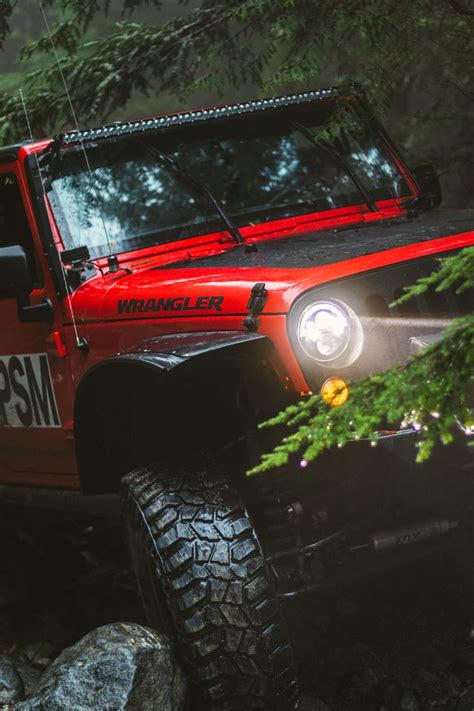 Jeep Wrangler Wallpaper 1920x1080