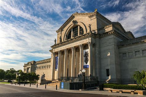 St Louis Art Museum Photograph by Buck Buchanan - Fine Art America