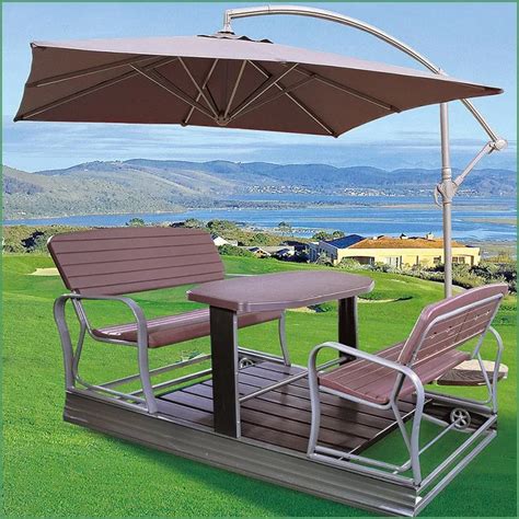 Outdoor Furniture Swing Seat Set,Metal Outdoor Swings For Adults,Garden ...