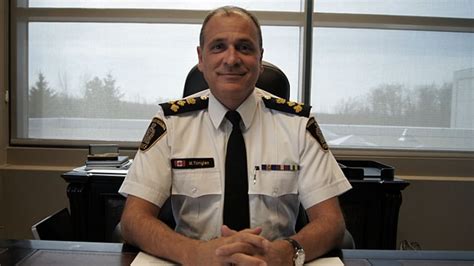 Waterloo Regional Police Chief Matt Torigian quits | CBC News