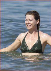 Ellen Pompeo Fully Naked At Largest Celebrities Archive