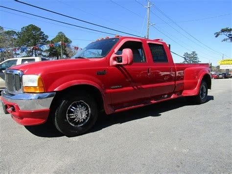 2000 Ford F 350 Super Duty For Sale In Summerville Sc Cargurus