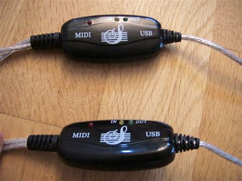 Usb To Midi Cable