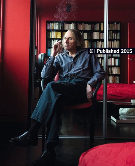 Michel Houellebecq, Casually Provocative - The New York Times