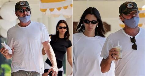 Leonardo DiCaprio Spotted With Model Vittoria Ceretti As Pair Enjoy Ice