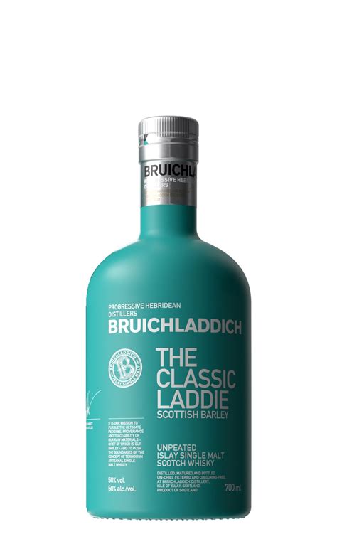 Bruichladdich Distillery The Classic Laddie Unpeated Islay Single Malt