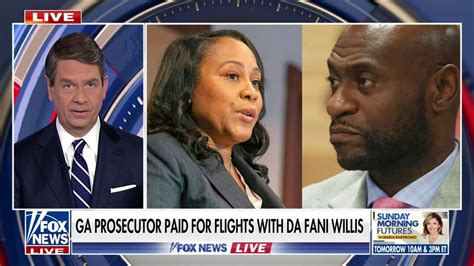 New Filings Create More Buzz Around Da Fani Willis And Her Special Prosecutor Fox News Video