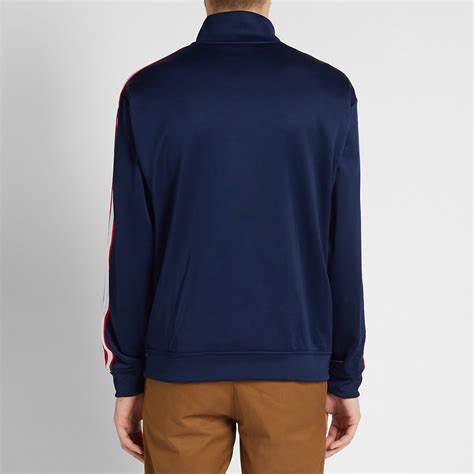 New Balance Athletics Track Jacket Navy | END. (SE)