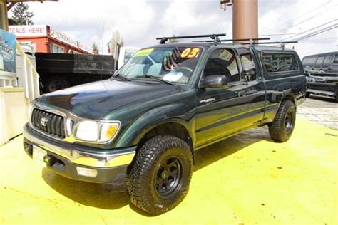 Used 2003 Toyota Tacoma Xtracab For Sale