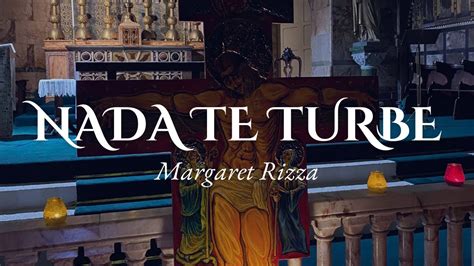 Nada Te Turbe Let Nothing Disturb You Taizé Autumn 2022 YouTube