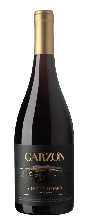 Pinot Noir Single Vineyard Bodega Garz N Buy Pinot Noir