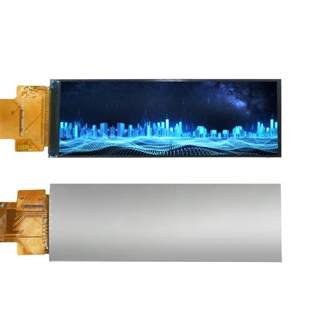 Rjoytek Small Bar Lcd Inch Tft Bar Lcd Display Module