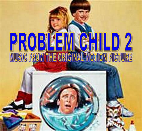 Problem Child 2 Soundtrack (1991) (.Bin/.Cue) : Universal : Free ...