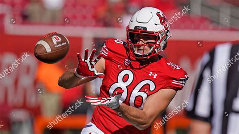 Utah Tight End Dalton Kincaid 86 Editorial Stock Photo - Stock Image ...