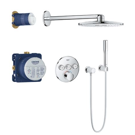 GROHE Podometni Komplet Za Prho SmartControl 34709000 EMundia Si