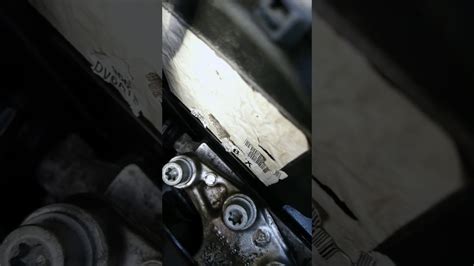 Timing Belt Noise When Engine Warm Youtube