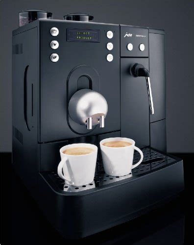 Jura Impressa X7 Cappuccino Machine Black Coffee Machine Pod