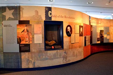 4 Ways Museum Exhibits Help Educate Visitors Adler Display