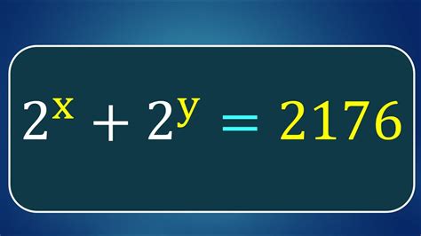 Nice Algebra Problem Olympiad Math Question Preparation For AMC BMO