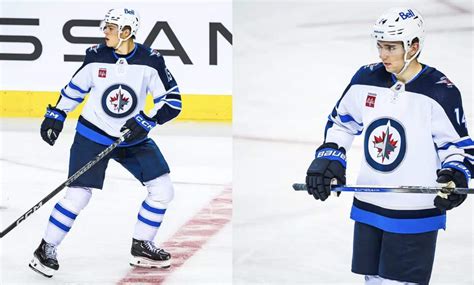 Latest Health Update On Rasmus Kupari And Ville Heinola From Winnipeg