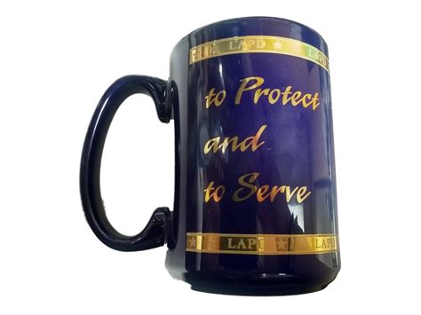 Lapd Coffee Mug Lapara