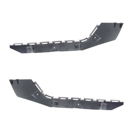 Teledu Fusion Rear Bumper Retainer Brace Support Left Right Side Set