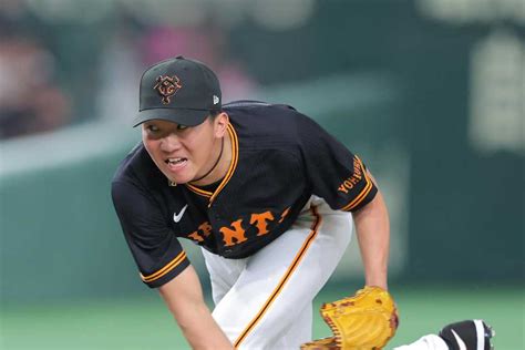 巨人d3位・田中千晴がピンチで火消し 原監督「修羅場でも投げ切れたのは大きい」 サンスポ