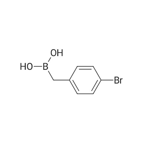 Bromobenzyl Boronic Acid Ambeed