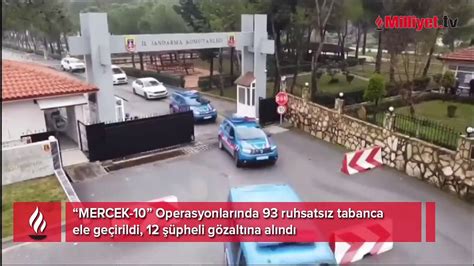 Bakan Yerlikaya duyurdu 2 önemli operasyon Peş peşe gözaltılar