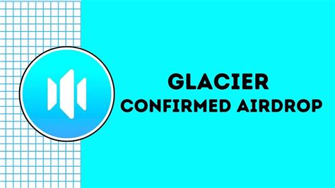 Glacier Network Airdrop Step By Step Guide YouTube