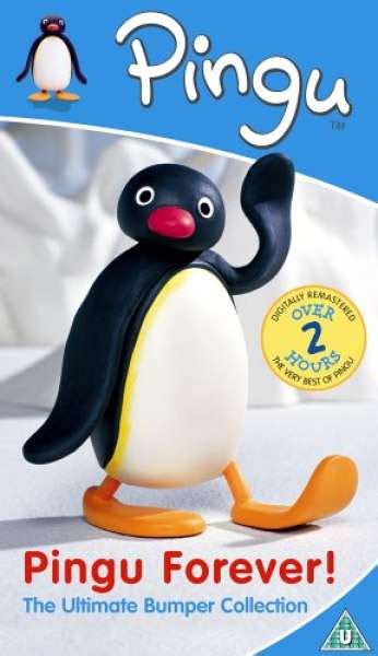 Pingu - Pingu Forever! (The Ultimate Pingu Collection) DVD | Zavvi