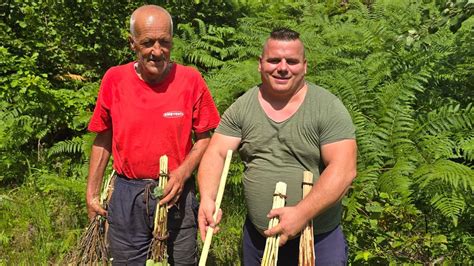 Tradiciju Nastavljam Od Oca Godina Pravim Metle I Nikad Ne Odustajem