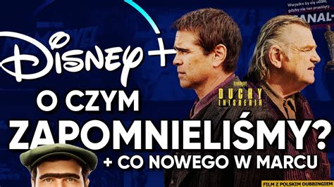 Marcowe Premiery Disney Co Wiemy O Premierze Avatara Na Vod Disney