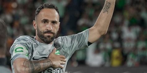 David Ospina y la enorme atajada para salvar a Atlético Nacional ante