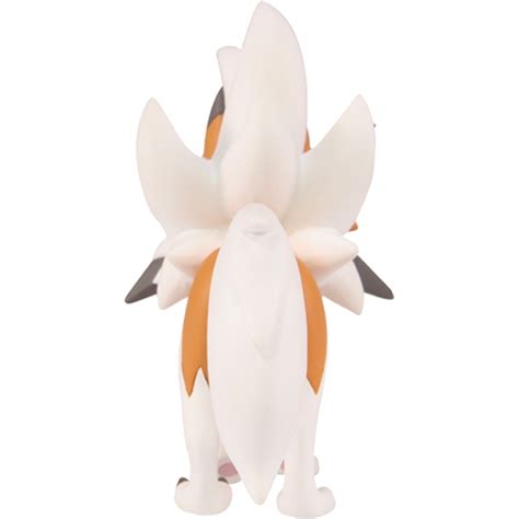 Moncolle Ex Esp Lycanroc Dusk Form Hlj