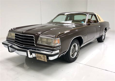 1979 Dodge Magnum Classic Auto Mall